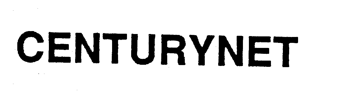 Trademark Logo CENTURYNET