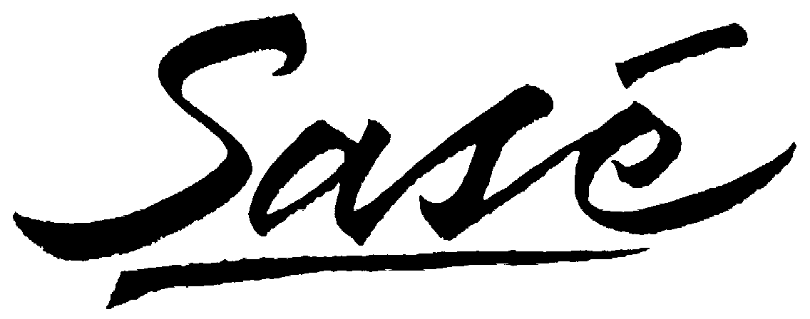 Trademark Logo SASE