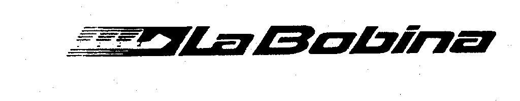 Trademark Logo LA BOBINA