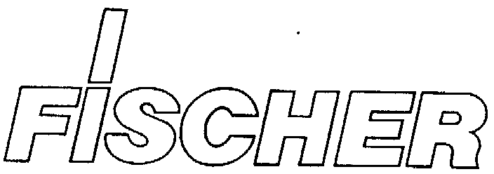 Trademark Logo FISCHER