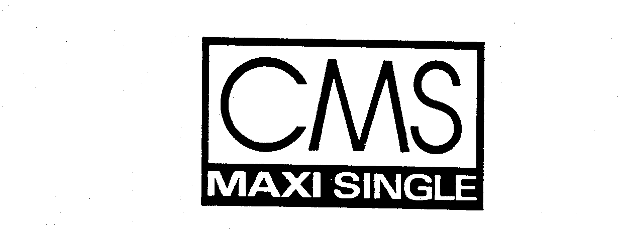  CMS MAXI SINGLE