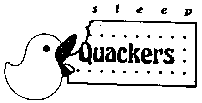 Trademark Logo QUACKERS