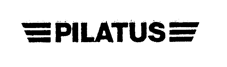 Trademark Logo PILATUS