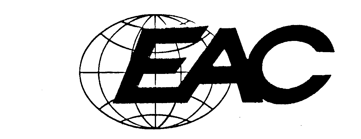Trademark Logo EAC