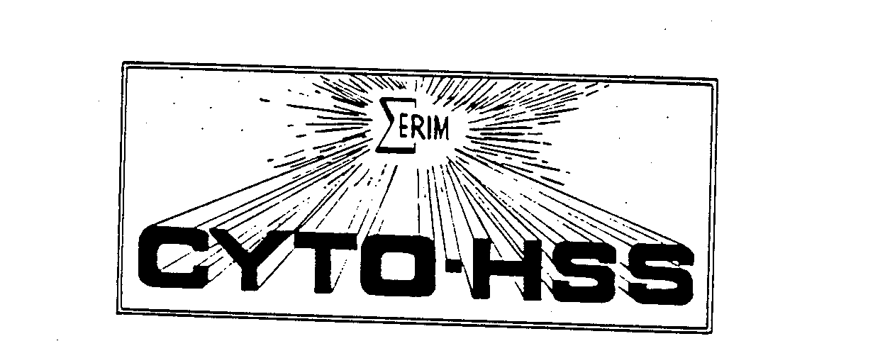  ERIM CYTO-HSS
