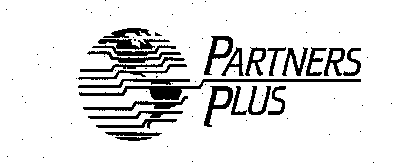 Trademark Logo PARTNERS PLUS