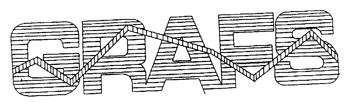 Trademark Logo GRAFS