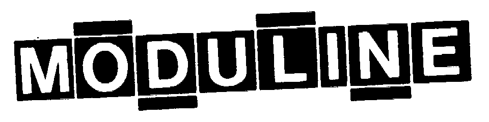 Trademark Logo MODULINE