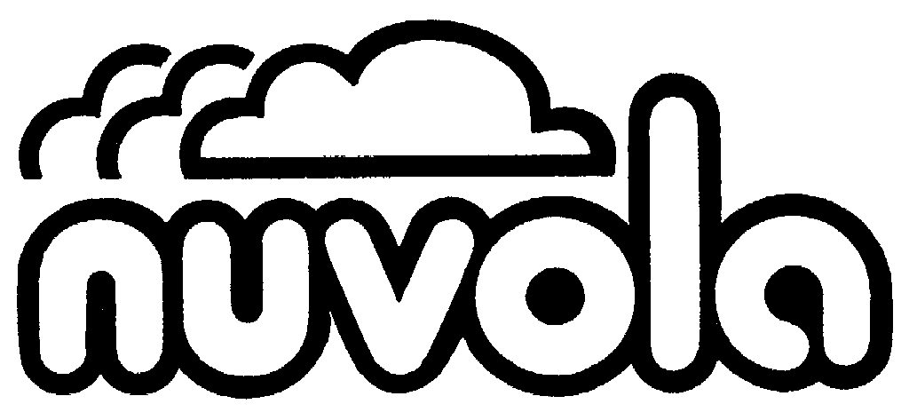 Trademark Logo NUVOLA