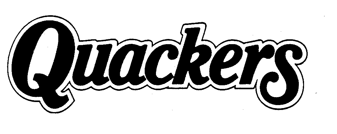 Trademark Logo QUACKERS