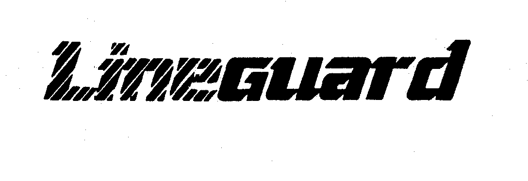 Trademark Logo LINEGUARD