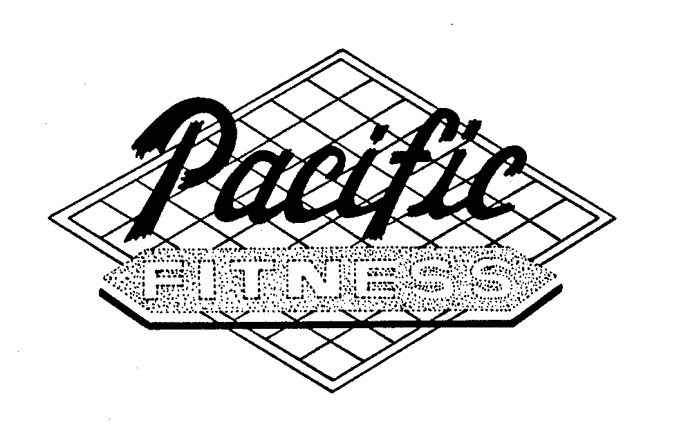 Trademark Logo PACIFIC FITNESS