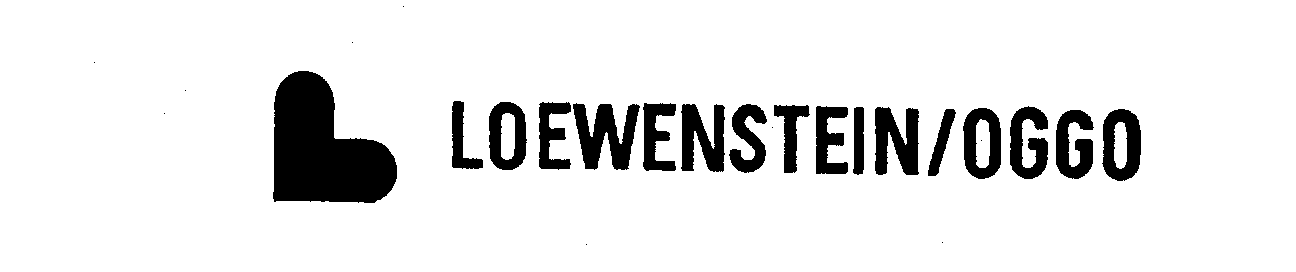  LOEWENSTEIN/OGGO