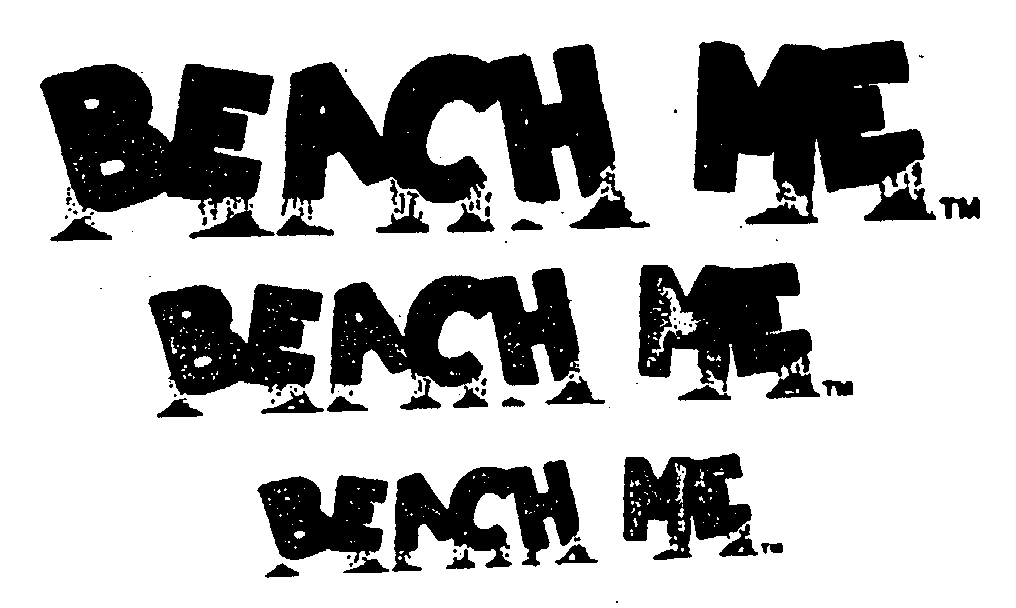 BEACH ME