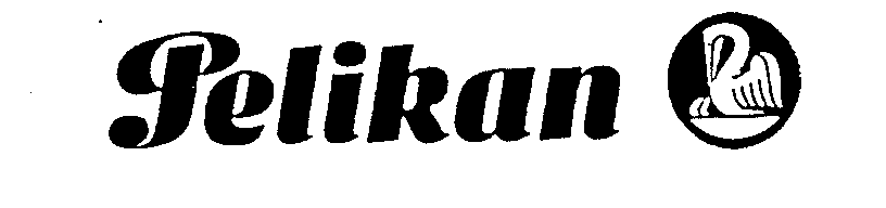 Trademark Logo PELIKAN