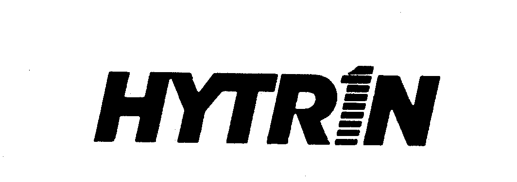 Trademark Logo HYTR1N