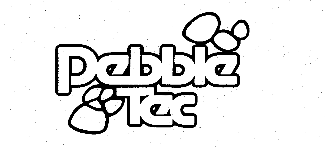 Trademark Logo PEBBLE TEC