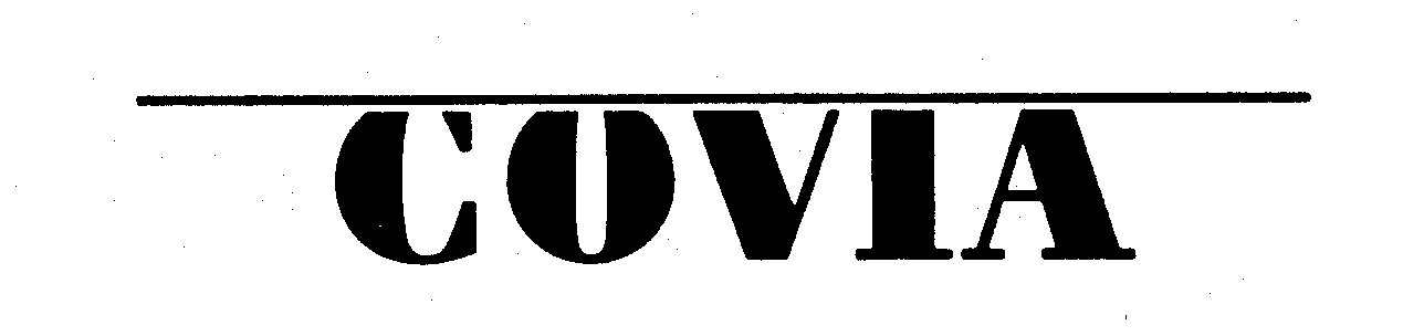 Trademark Logo COVIA