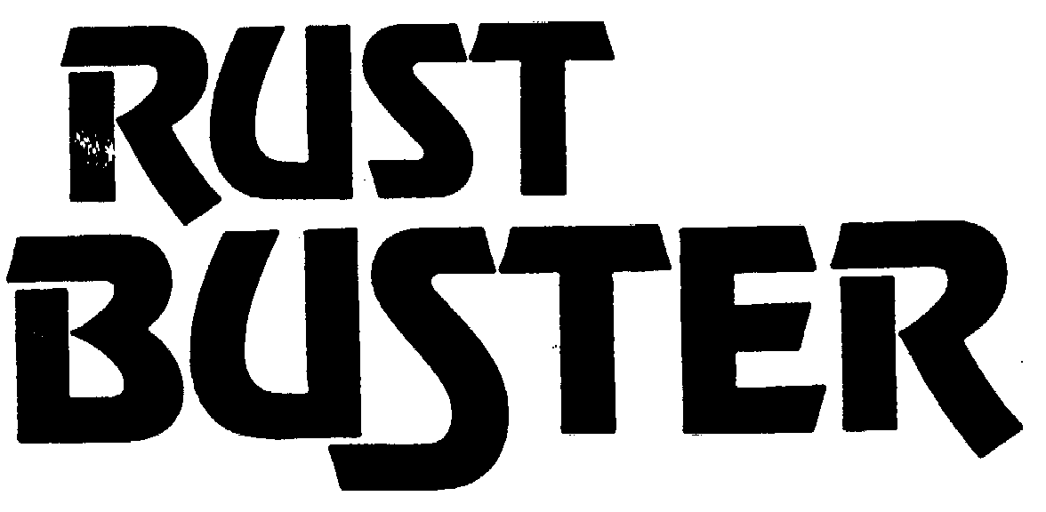 RUST BUSTER