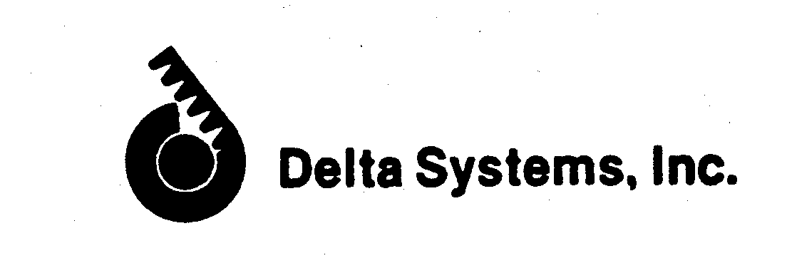  DELTA SYSTEMS, INC.