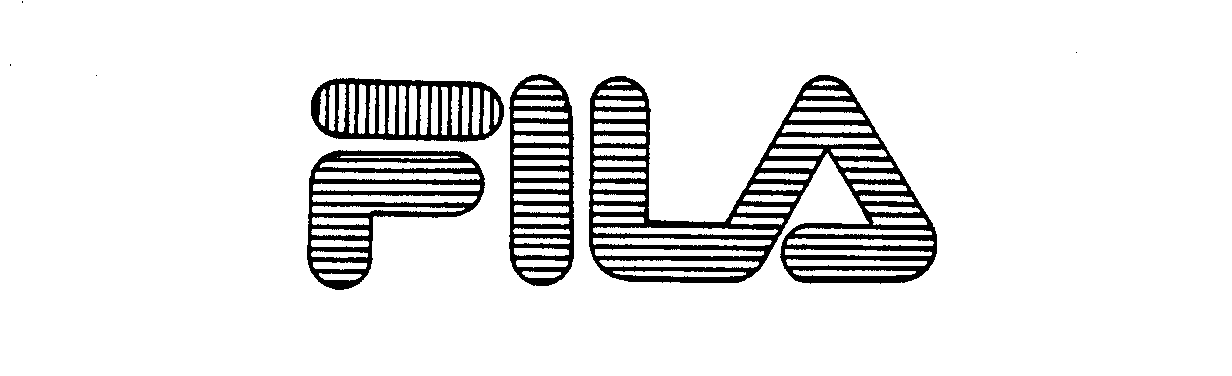 Trademark Logo FILA