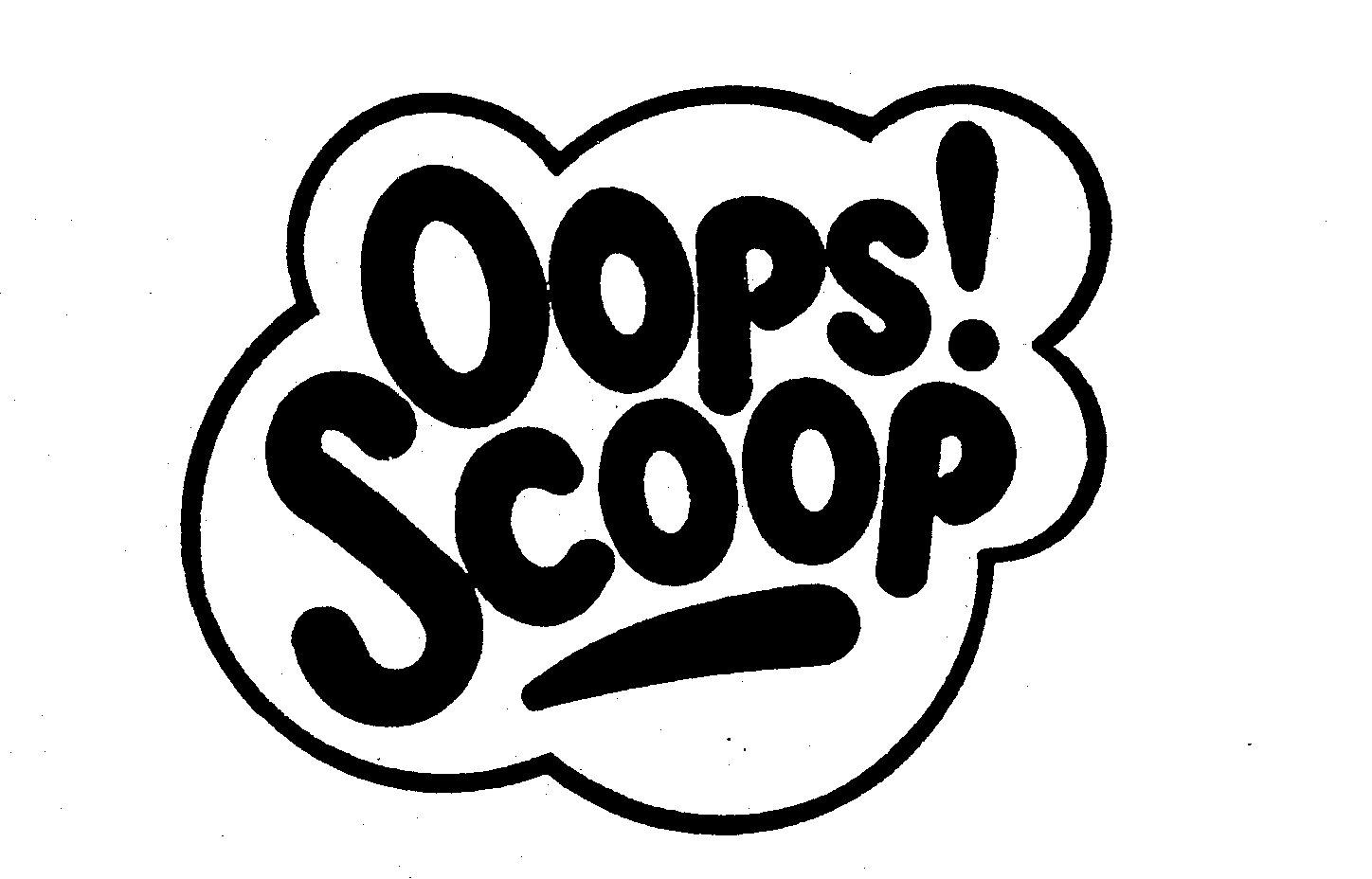  OOPS! SCOOP