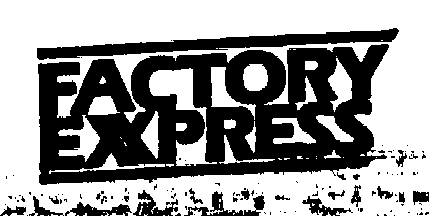 Trademark Logo FACTORY EXPRESS