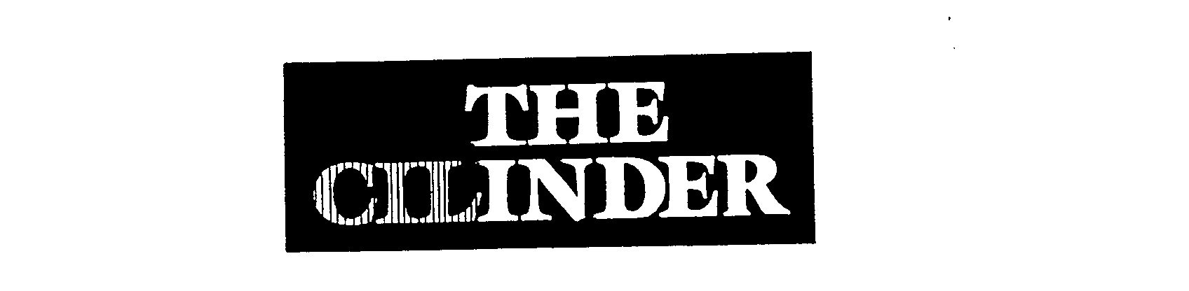  THE CILINDER