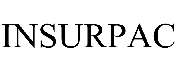 Trademark Logo INSURPAC