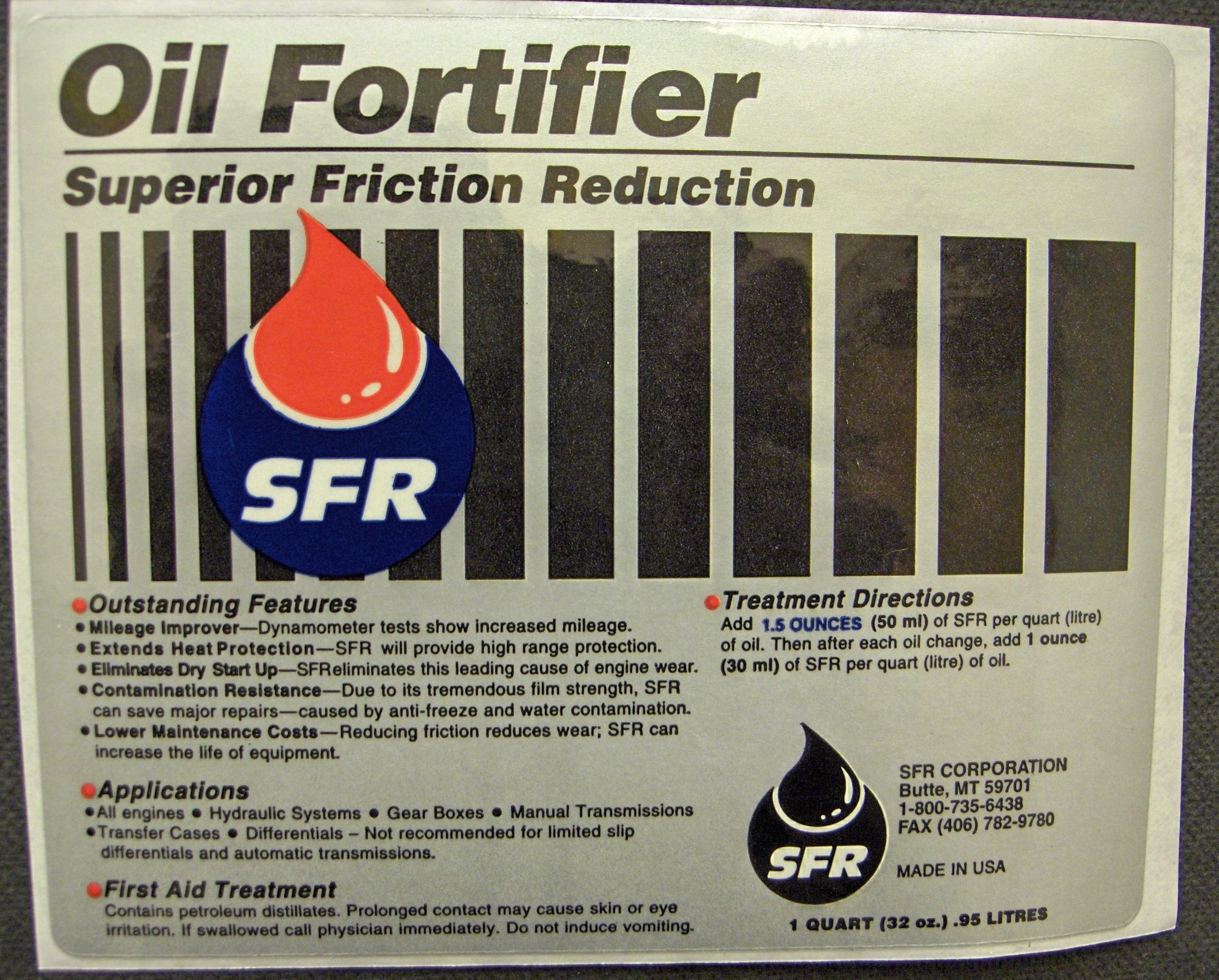 Trademark Logo SFR