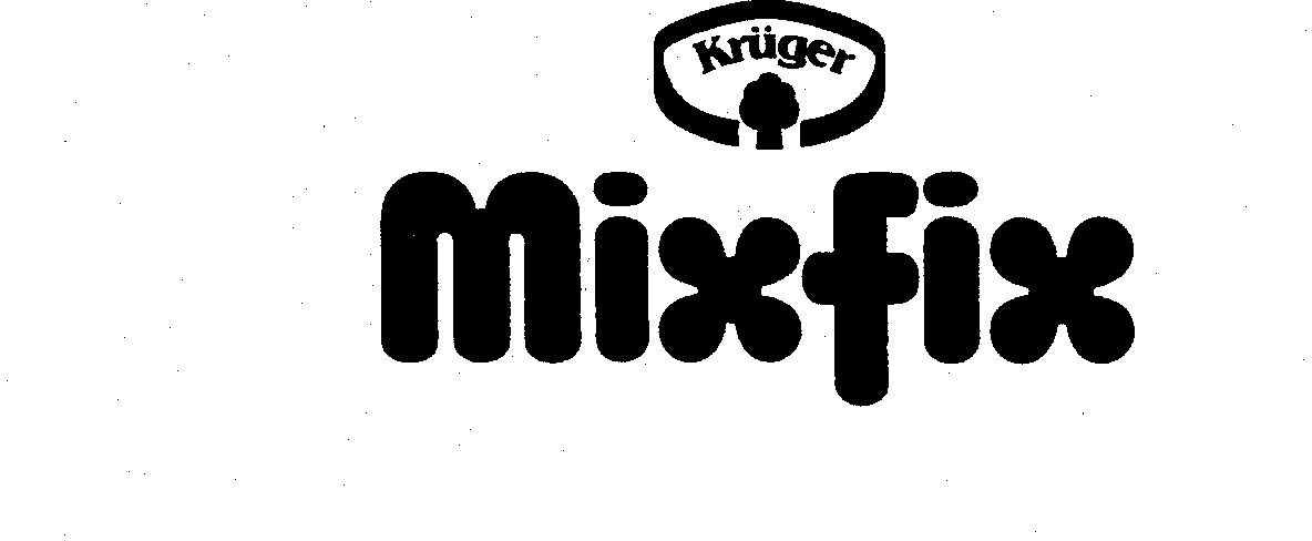  KRUGER MIXFIX