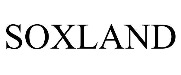  SOXLAND