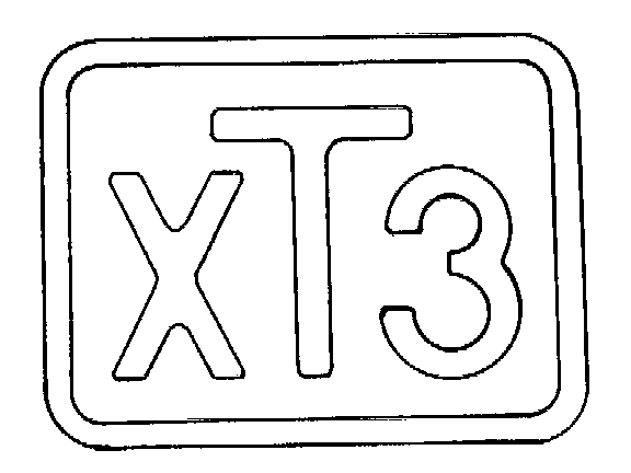 XT3