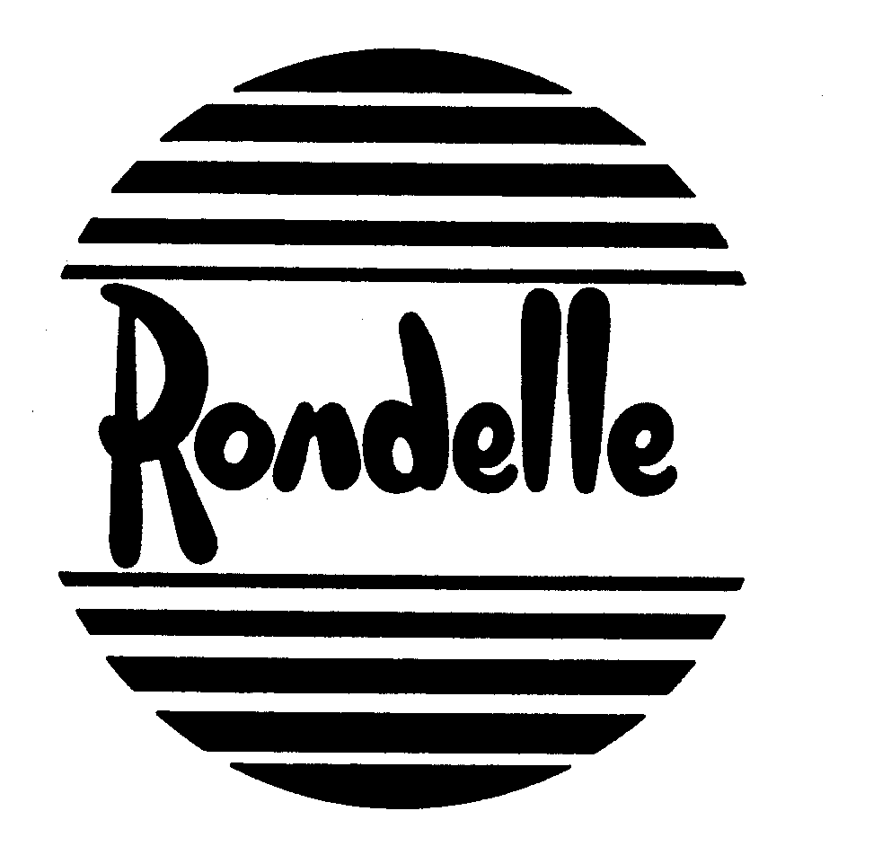 Trademark Logo RONDELLE
