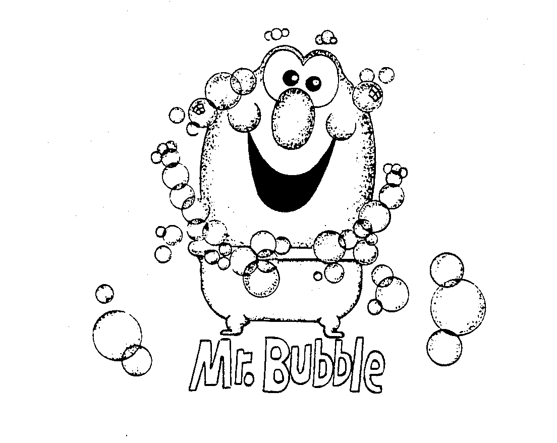  MR. BUBBLE
