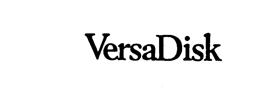  VERSADISK