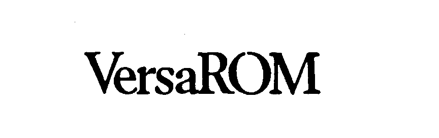 VERSAROM