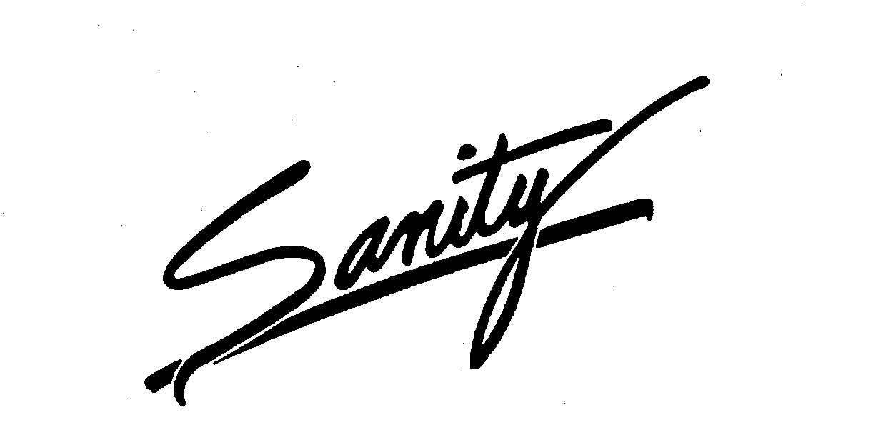 SANITY