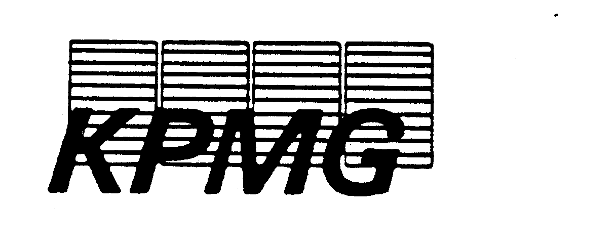 Trademark Logo KPMG