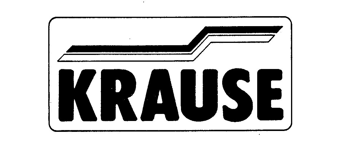 Trademark Logo KRAUSE