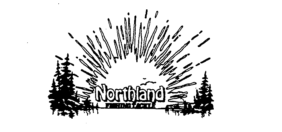 Trademark Logo NORTHLAND FISHING TACKLE