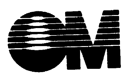 Trademark Logo OM