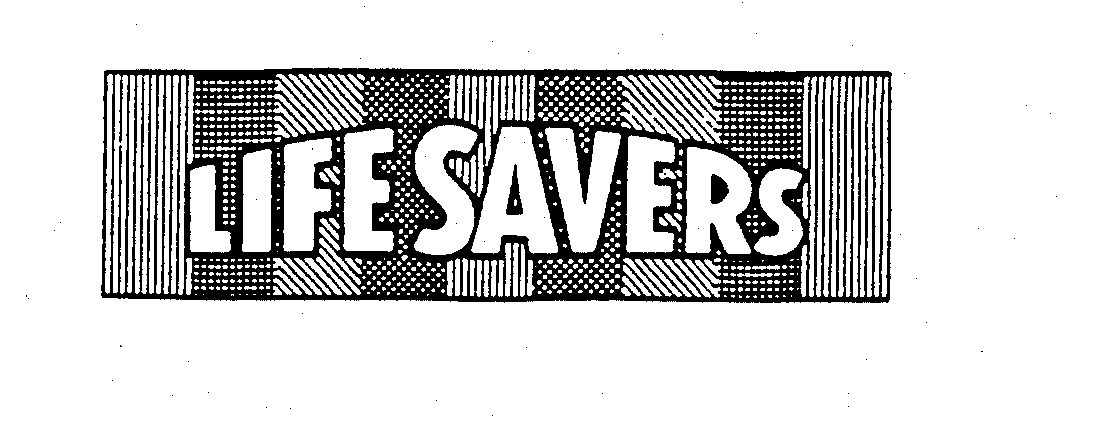 Trademark Logo LIFE SAVERS