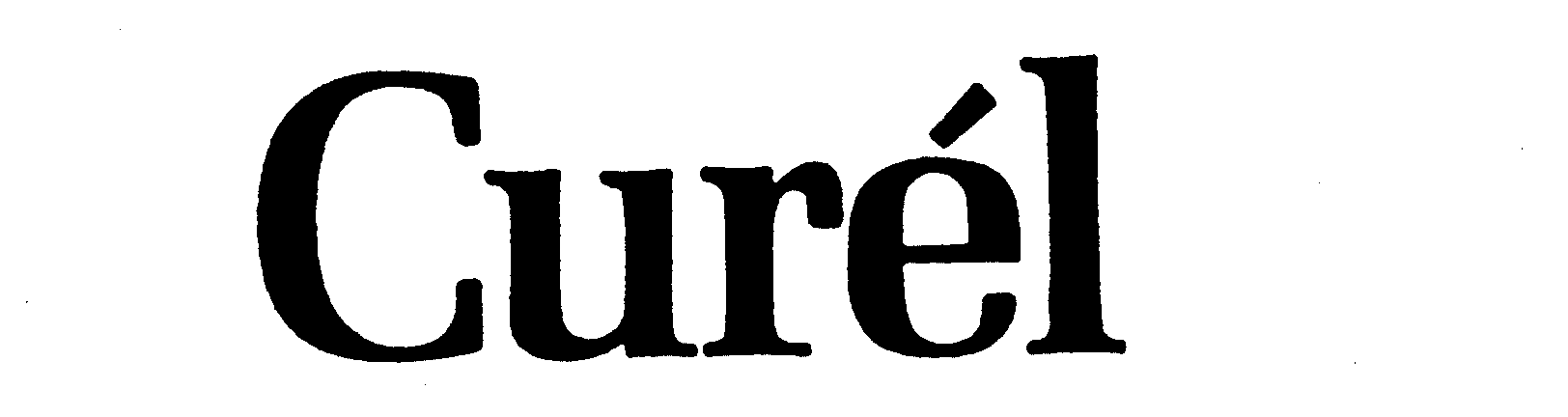 Trademark Logo CUREL
