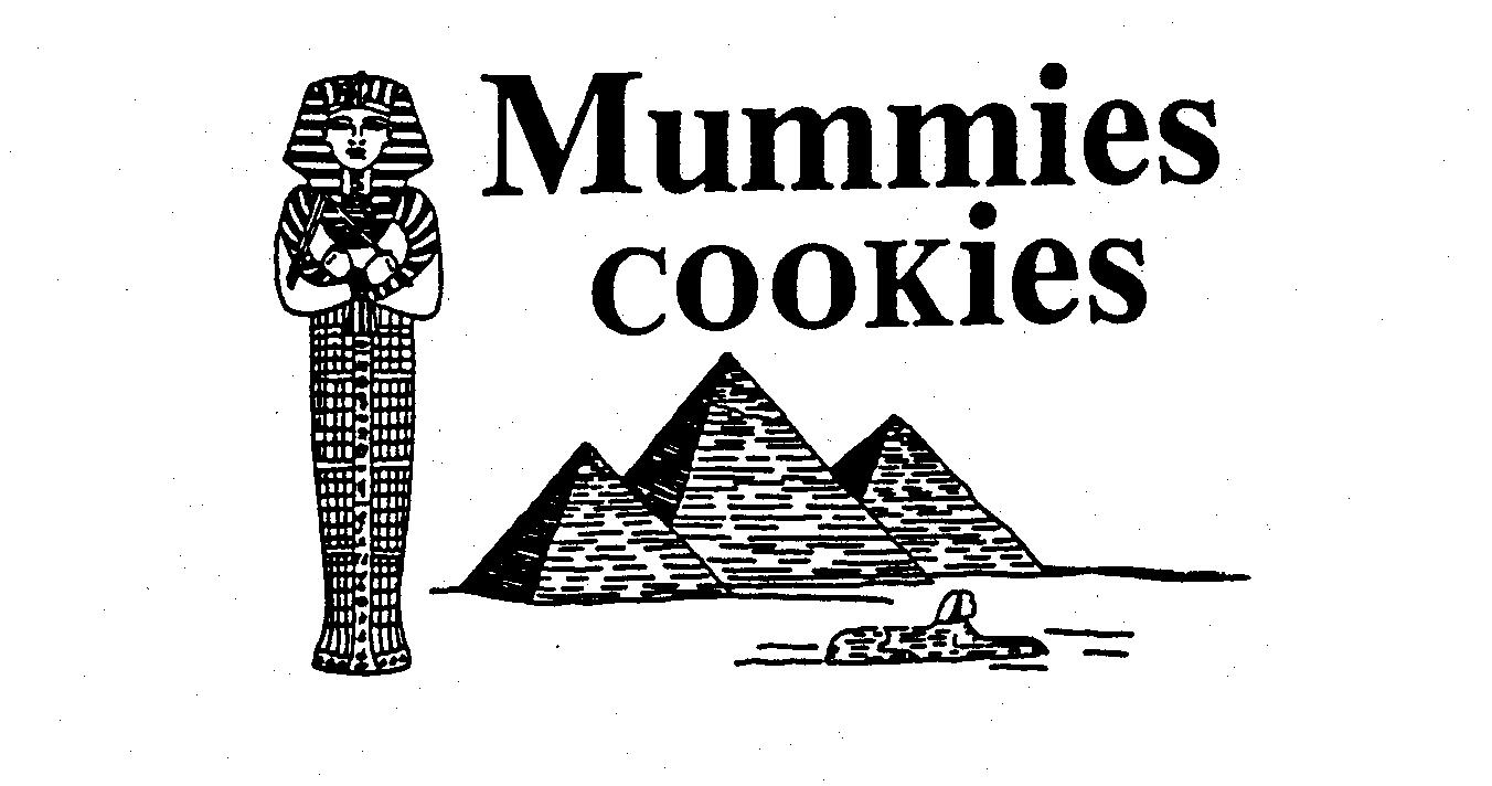 Trademark Logo MUMMIES COOKIES