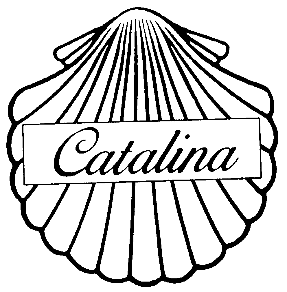 Trademark Logo CATALINA