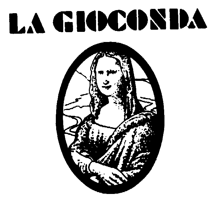 LA GIOCONDA