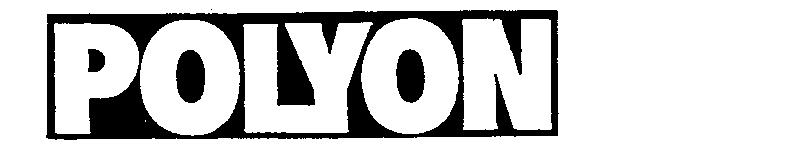 Trademark Logo POLYON