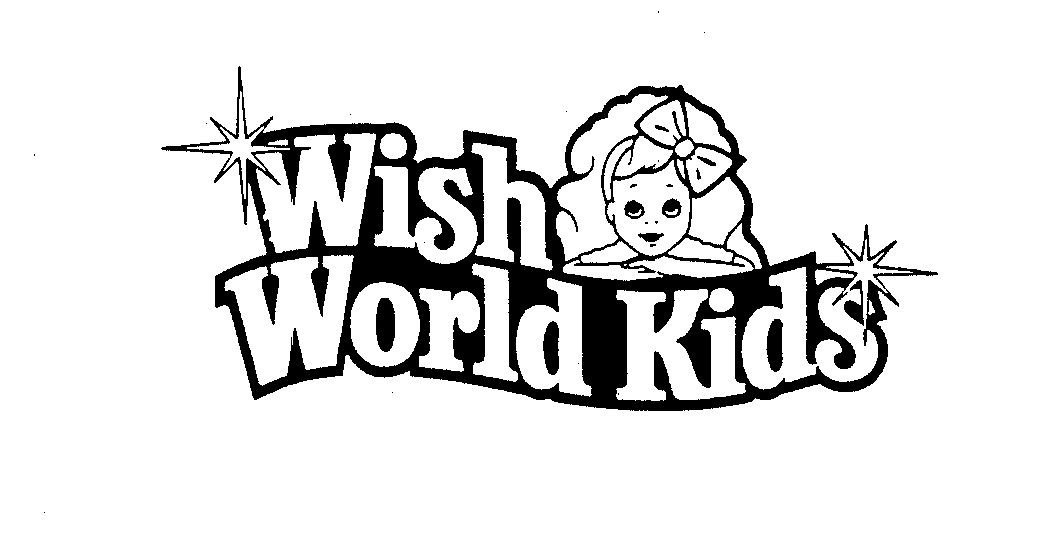 Trademark Logo WISH WORLD KIDS