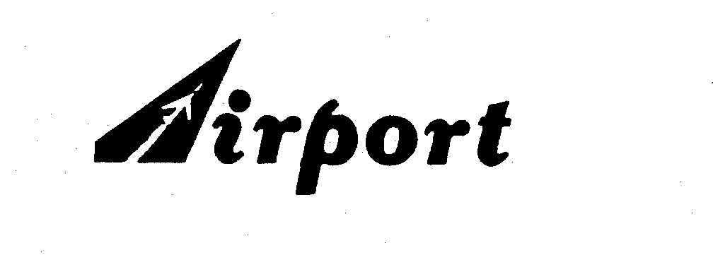 Trademark Logo AIRPORT